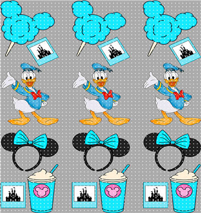 Pen sticker-F 2618